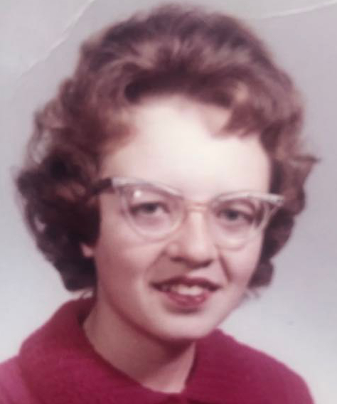 A 17 yo Merrilyn (1963)